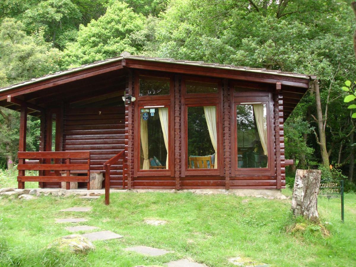 Country Retreats At Butterstone Βίλα Dunkeld Εξωτερικό φωτογραφία