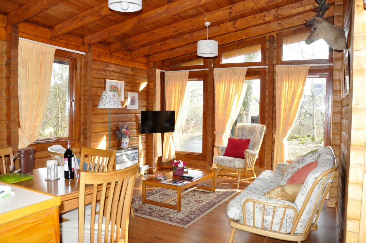 Country Retreats At Butterstone Βίλα Dunkeld Εξωτερικό φωτογραφία