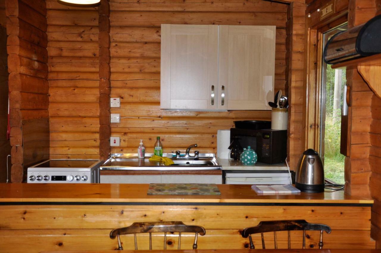 Country Retreats At Butterstone Βίλα Dunkeld Εξωτερικό φωτογραφία