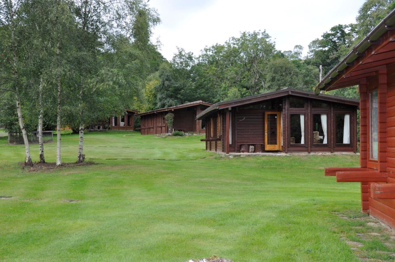 Country Retreats At Butterstone Βίλα Dunkeld Εξωτερικό φωτογραφία